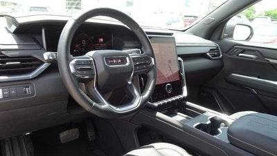 2026 GMC Acadia FWD Elevation