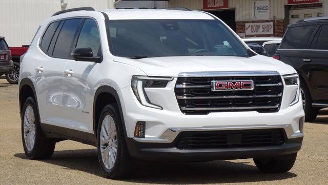2026 GMC Acadia FWD Elevation