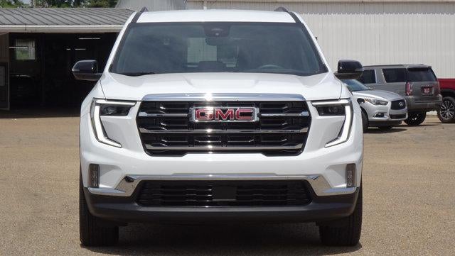 2026 GMC Acadia FWD Elevation
