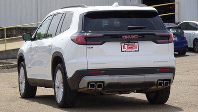 2026 GMC Acadia FWD Elevation
