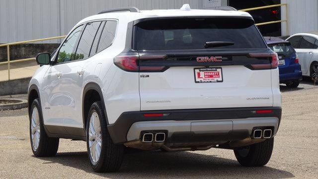 2026 GMC Acadia FWD Elevation
