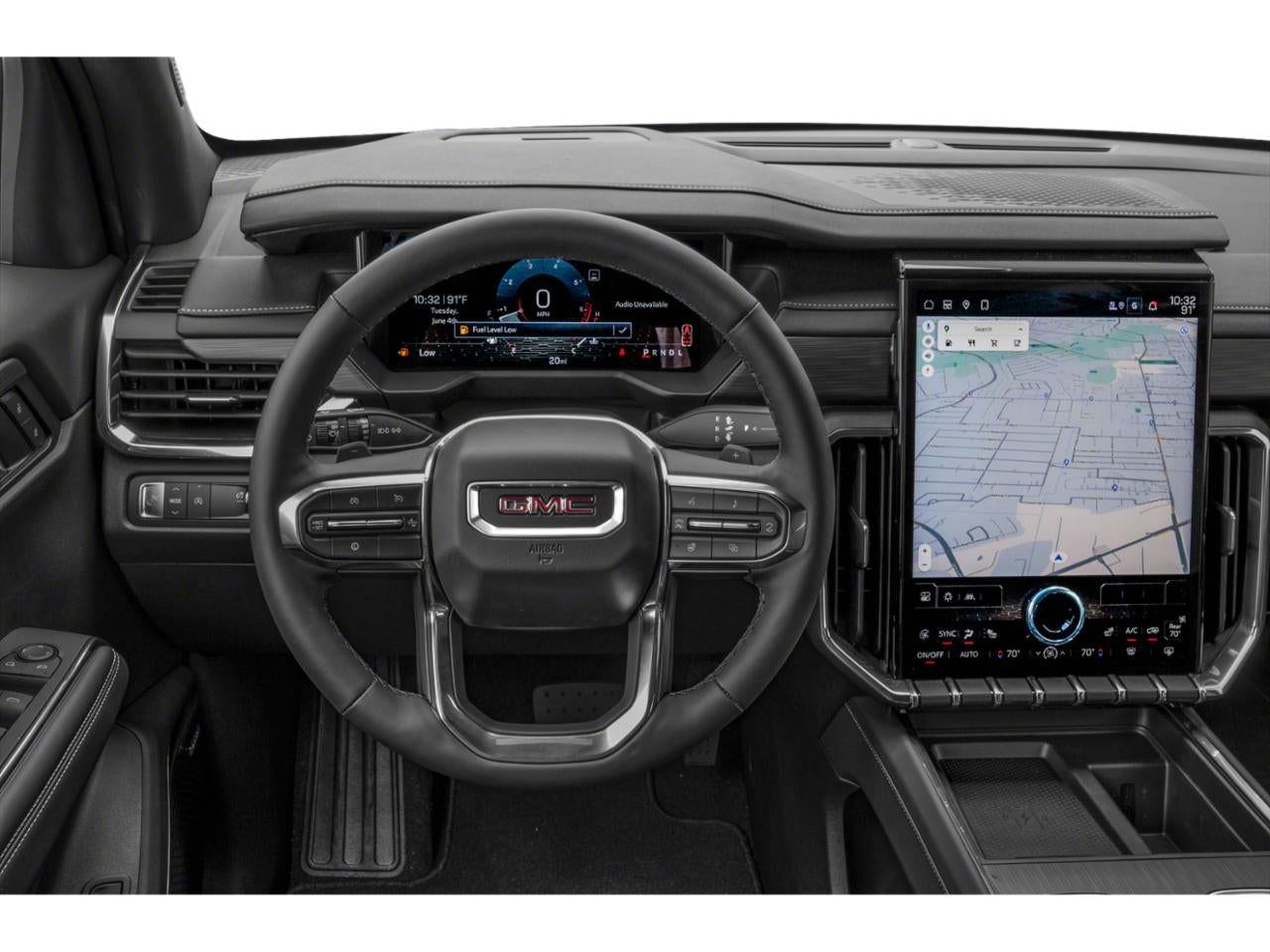 2026 GMC Acadia FWD Elevation