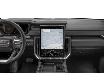 2026 GMC Acadia FWD Elevation