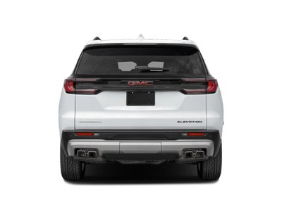 2026 GMC Acadia FWD Elevation
