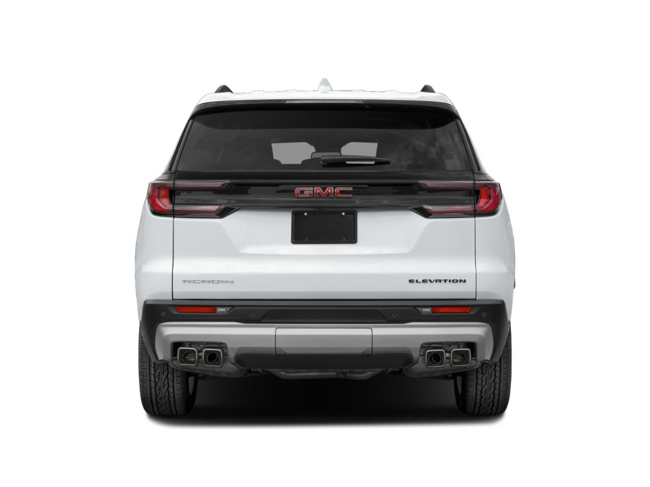 2026 GMC Acadia FWD Elevation