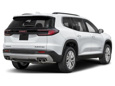 2026 GMC Acadia FWD Elevation