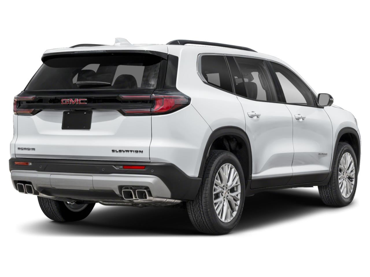 2026 GMC Acadia FWD Elevation