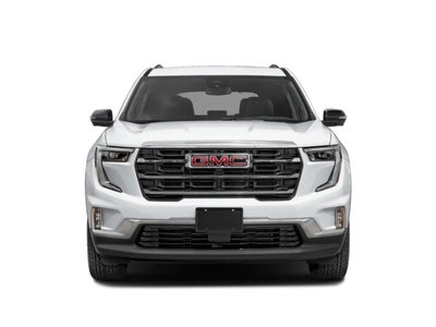 2026 GMC Acadia FWD Elevation