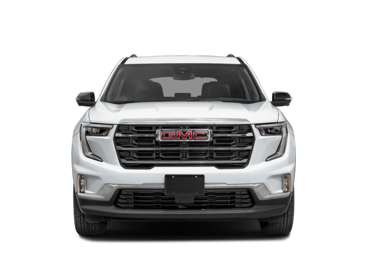 2026 GMC Acadia FWD Elevation