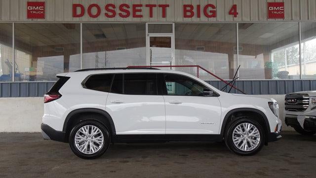 2026 GMC Acadia FWD Elevation