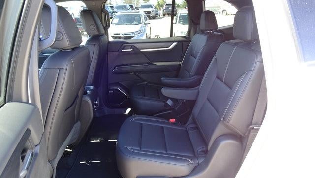 2026 GMC Acadia FWD Elevation