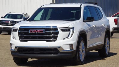 2026 GMC Acadia FWD Elevation
