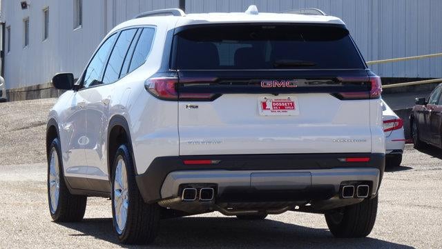2026 GMC Acadia FWD Elevation