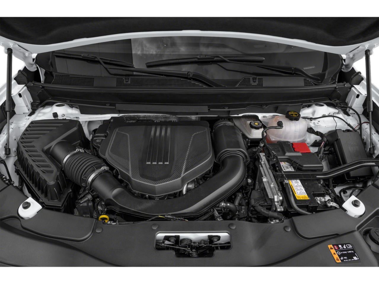 2026 GMC Acadia FWD Elevation