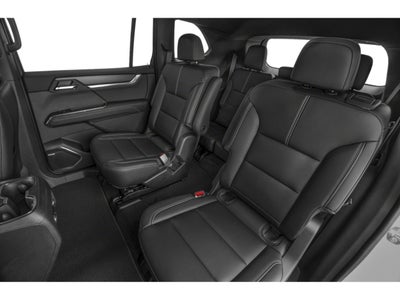 2026 GMC Acadia FWD Elevation