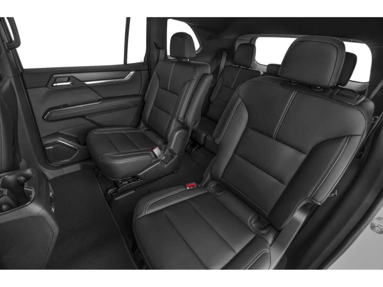 2026 GMC Acadia FWD Elevation