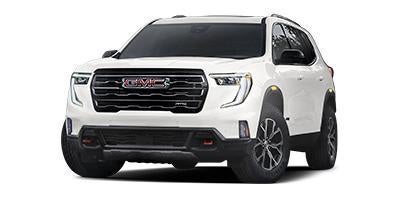 2026 GMC Acadia FWD Elevation