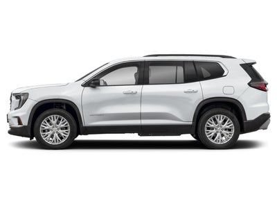 2026 GMC Acadia FWD Elevation