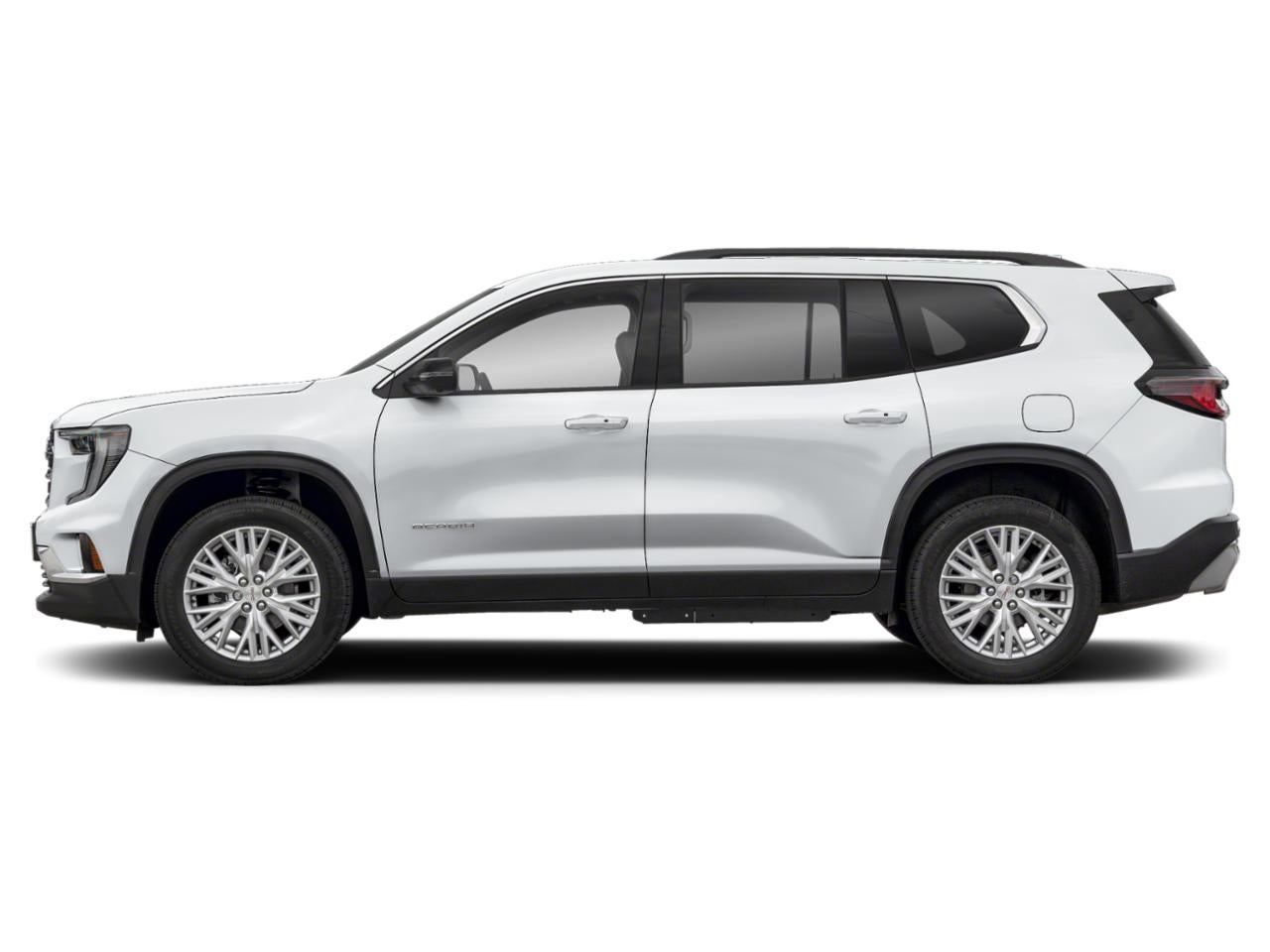 2026 GMC Acadia FWD Elevation