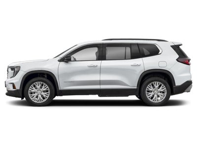 2026 GMC Acadia FWD Elevation