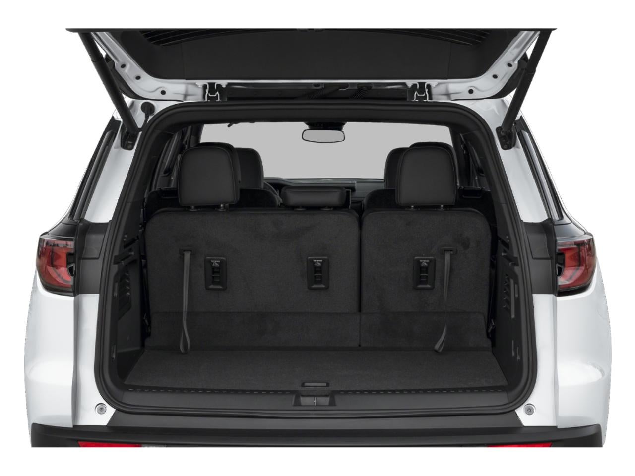 2026 GMC Acadia FWD Elevation