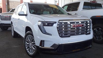 2026 GMC Acadia FWD Denali