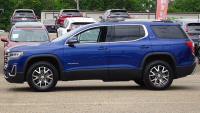 2023 GMC Acadia FWD SLE