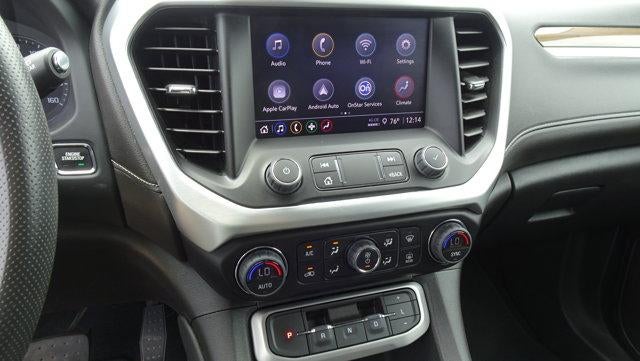 2023 GMC Acadia FWD SLE