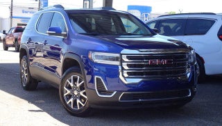 2023 GMC Acadia FWD SLE