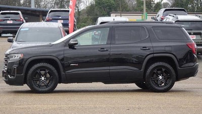 2021 GMC Acadia AWD AT4