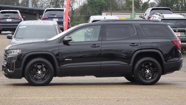 2021 GMC Acadia AWD AT4