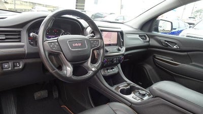 2021 GMC Acadia AWD AT4