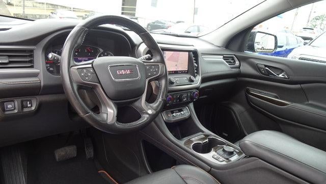 2021 GMC Acadia AWD AT4