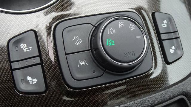 2021 GMC Acadia AWD AT4