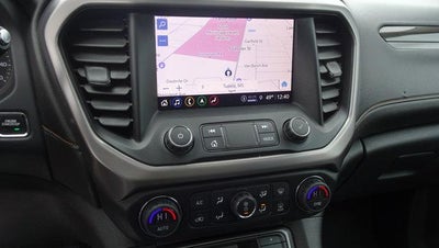 2021 GMC Acadia AWD AT4