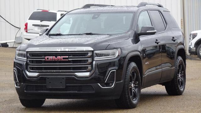 2021 GMC Acadia AWD AT4