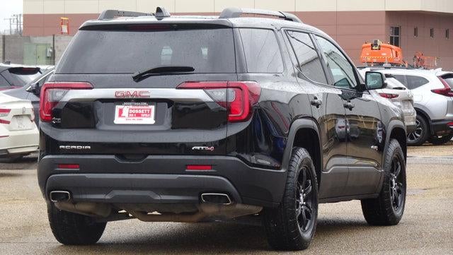 2021 GMC Acadia AWD AT4
