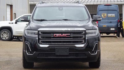 2021 GMC Acadia AWD AT4