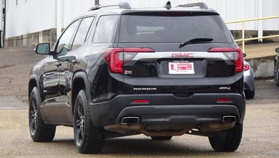 2021 GMC Acadia AWD AT4