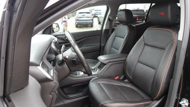 2021 GMC Acadia AWD AT4