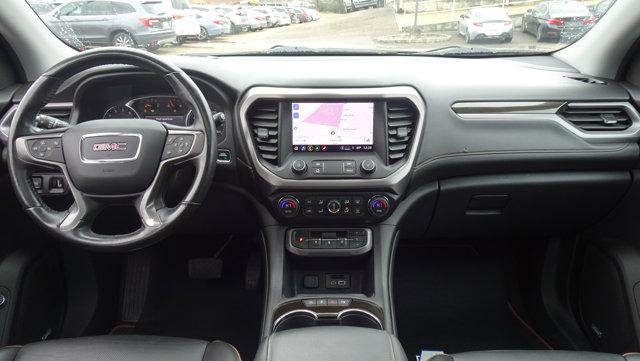 2021 GMC Acadia AWD AT4