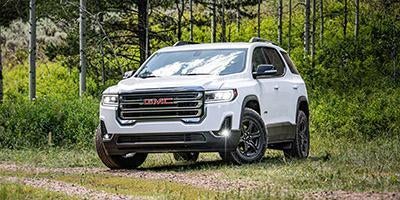 2021 GMC Acadia AWD AT4