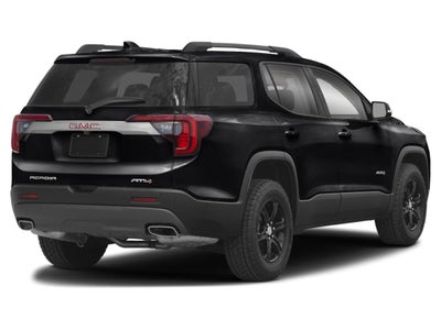 2021 GMC Acadia AWD AT4