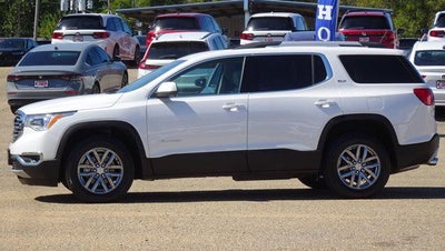 2017 GMC Acadia FWD SLT-1