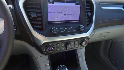 2017 GMC Acadia FWD SLT-1