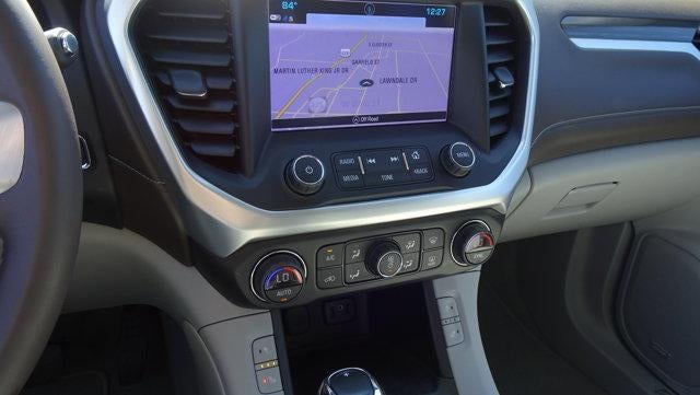 2017 GMC Acadia FWD SLT-1