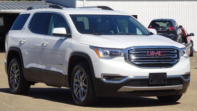 2017 GMC Acadia FWD SLT-1