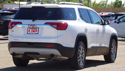 2017 GMC Acadia FWD SLT-1