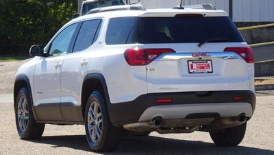 2017 GMC Acadia FWD SLT-1