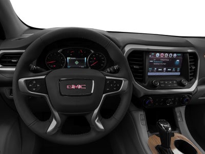 2017 GMC Acadia FWD SLT-1